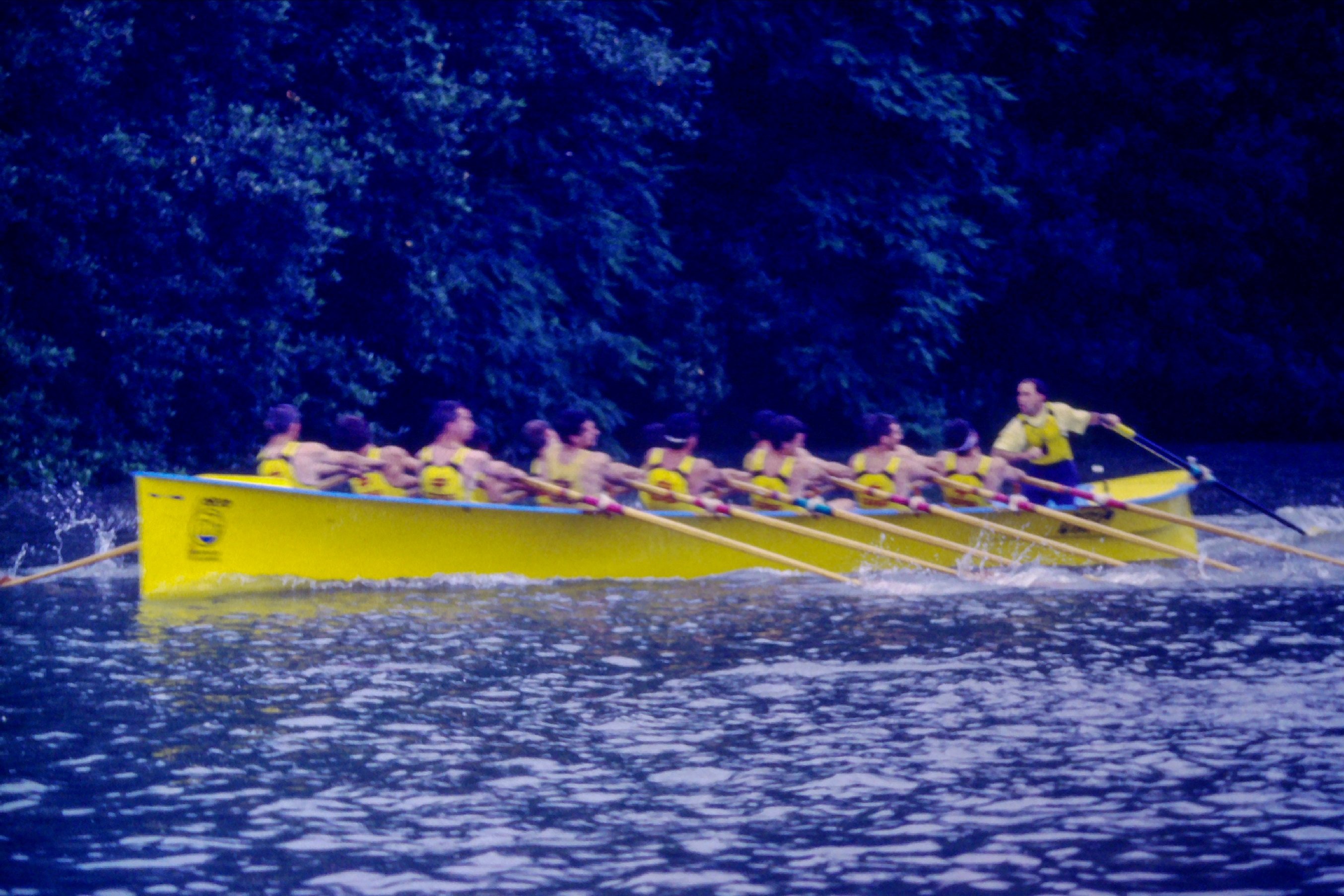 Fotografía propiedad de: JJ Camacho Foto de la regata