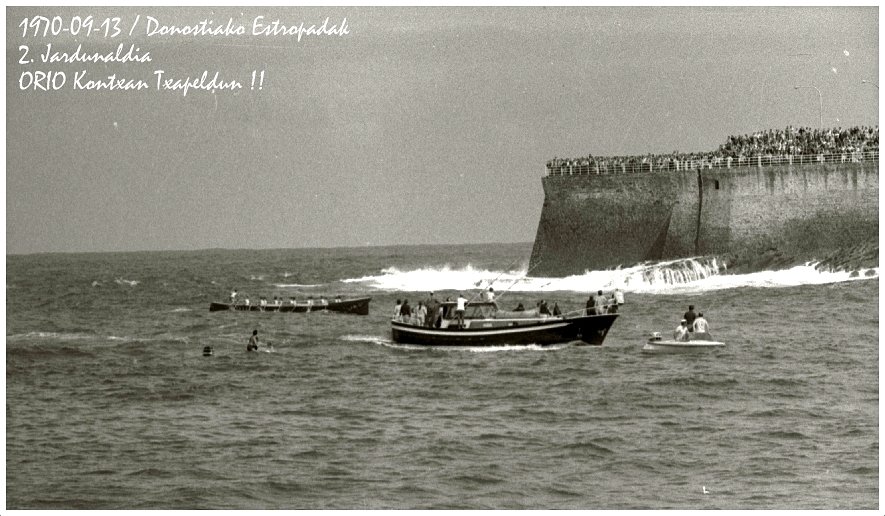 Fotografía propiedad de: CRO Orio AE Foto de la regata