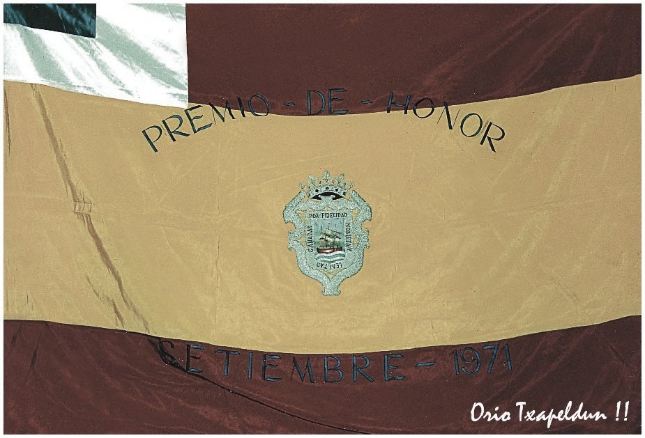 Fotografía propiedad de: CRO Orio AE Foto de la regata