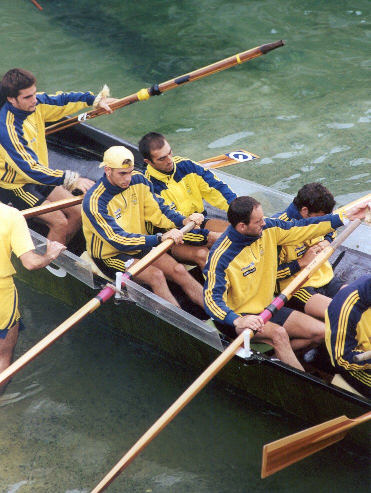 Fotografía propiedad de: Joxemari Olasagasti Arruti Foto de la regata