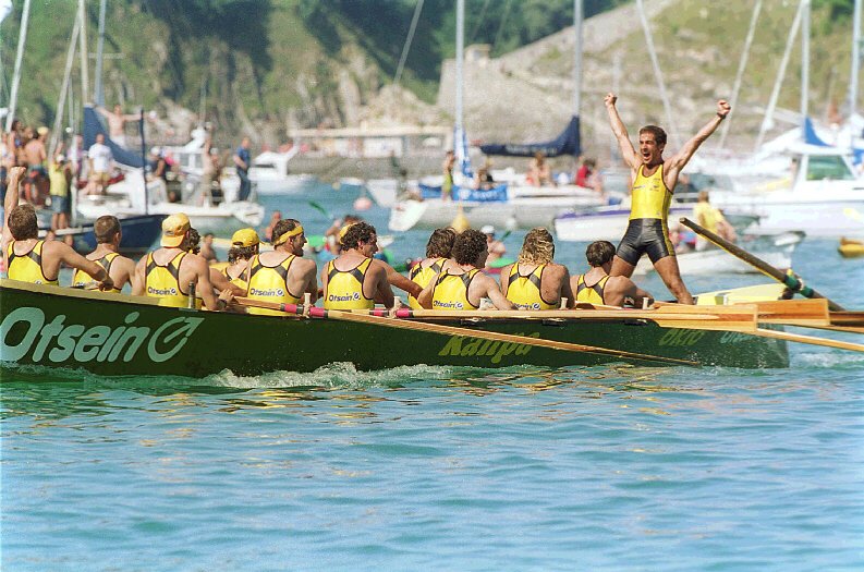 Fotografía propiedad de: CRO Orio AE Foto de la regata