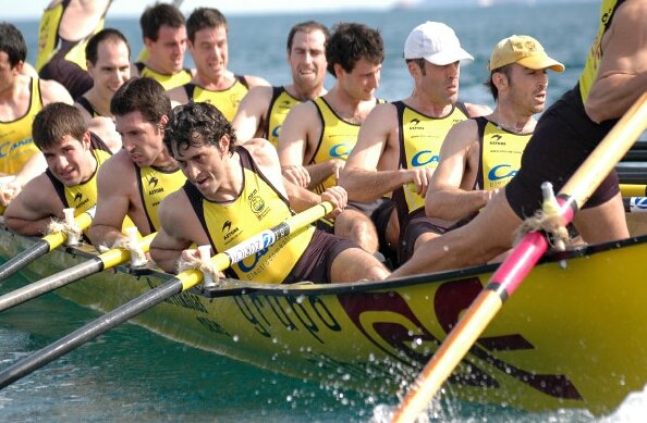 Fotografía propiedad de: CRO Orio AE Foto de la regata