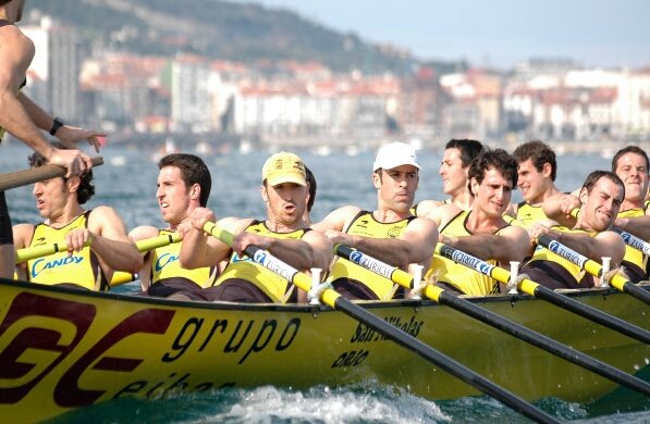 Fotografía propiedad de: CRO Orio AE Foto de la regata