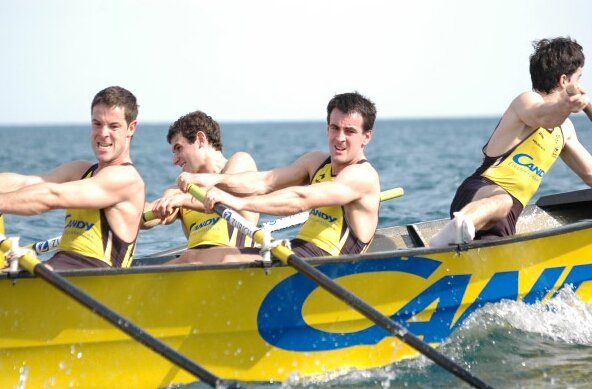 Fotografía propiedad de: CRO Orio AE Foto de la regata