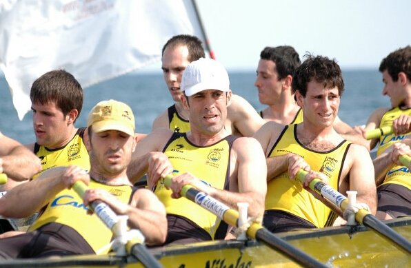 Fotografía propiedad de: CRO Orio AE Foto de la regata