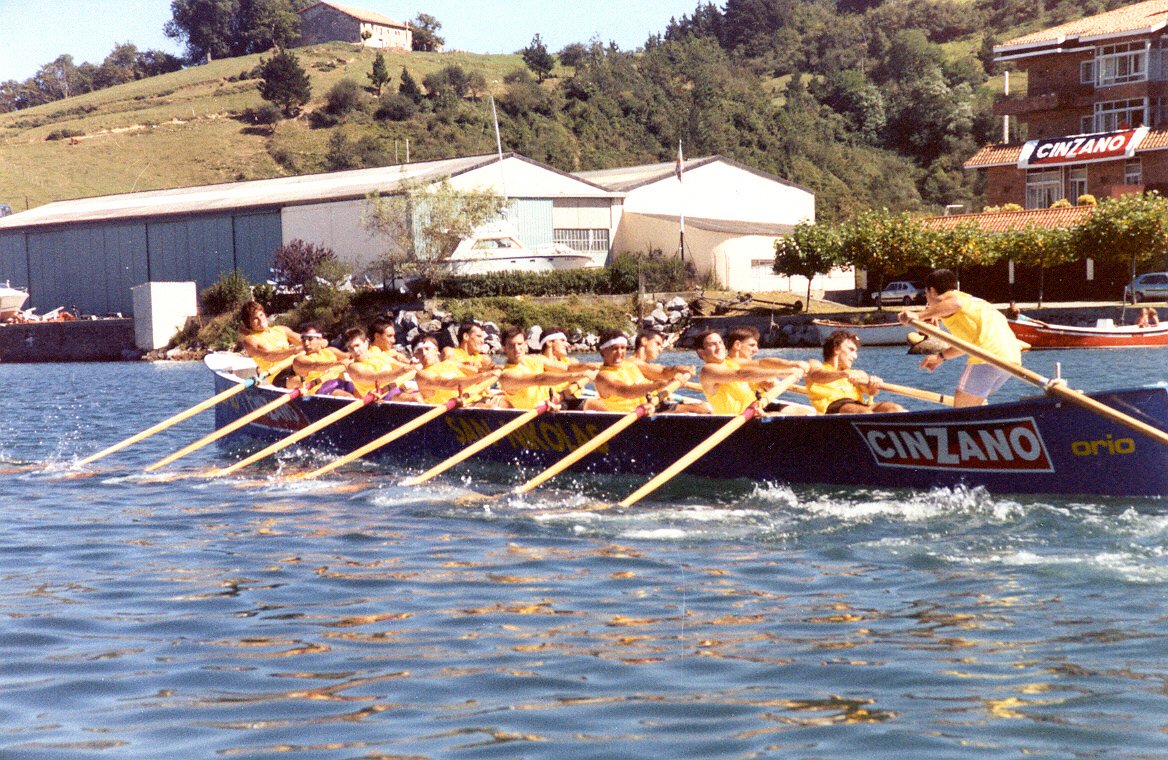 Fotografía propiedad de: CRO Orio AE Foto de la regata