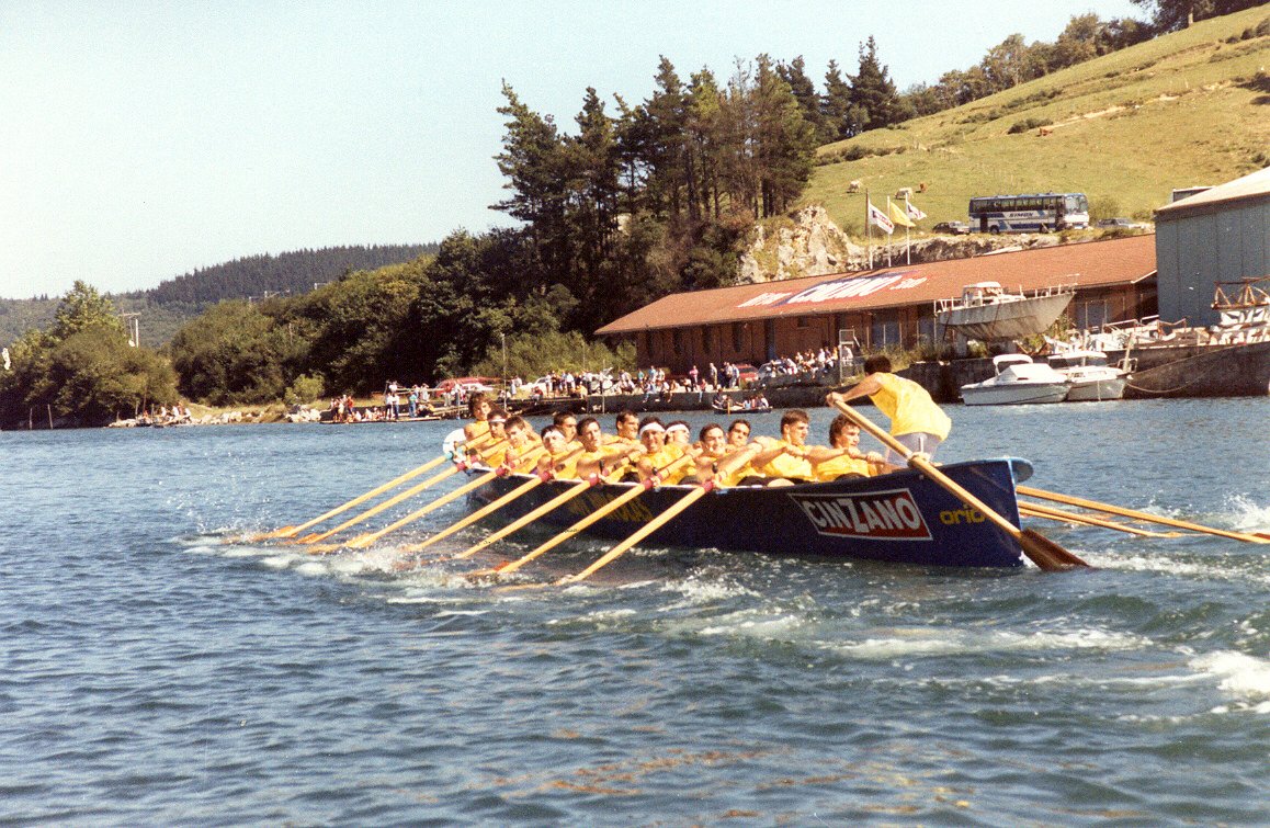 Fotografía propiedad de: CRO Orio AE Foto de la regata