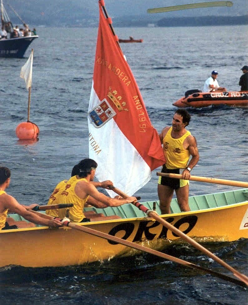 Fotografía propiedad de: Joxemari Olasagasti Arruti Foto de la regata