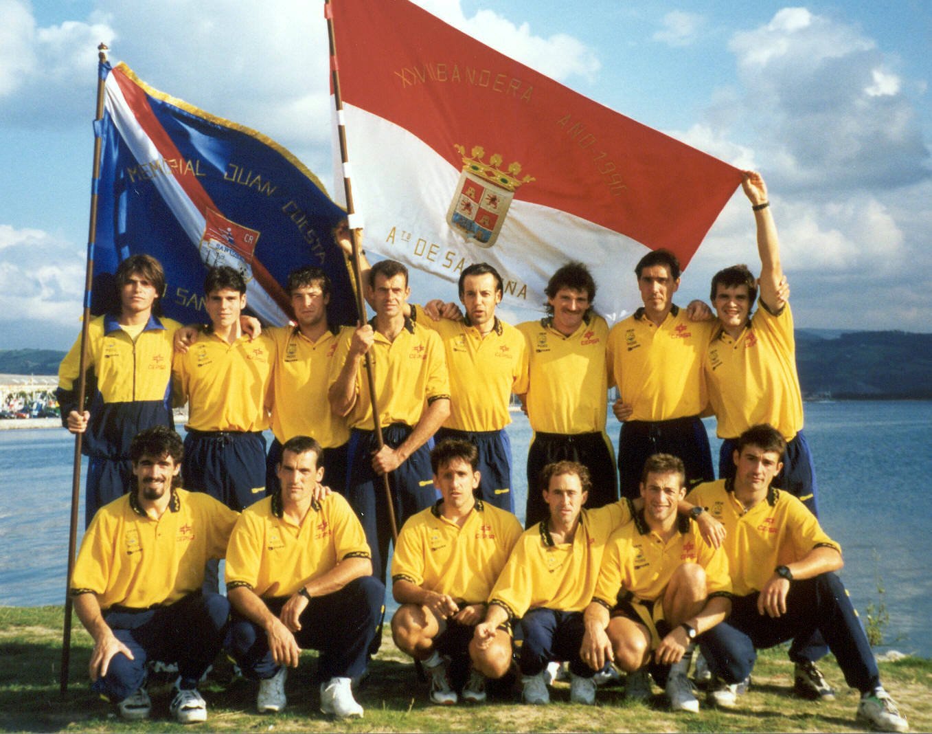 Fotografía propiedad de: Joxemari Olasagasti Arruti Foto de la regata