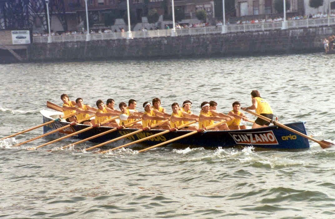 Fotografía propiedad de: CRO Orio AE Foto de la regata
