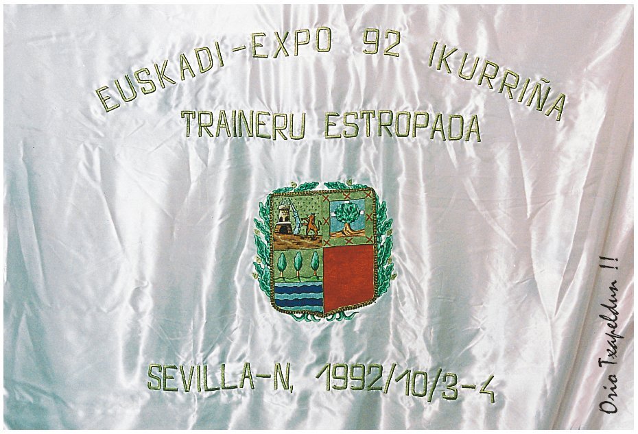 Fotografía propiedad de: CRO Orio AE Foto de la regata