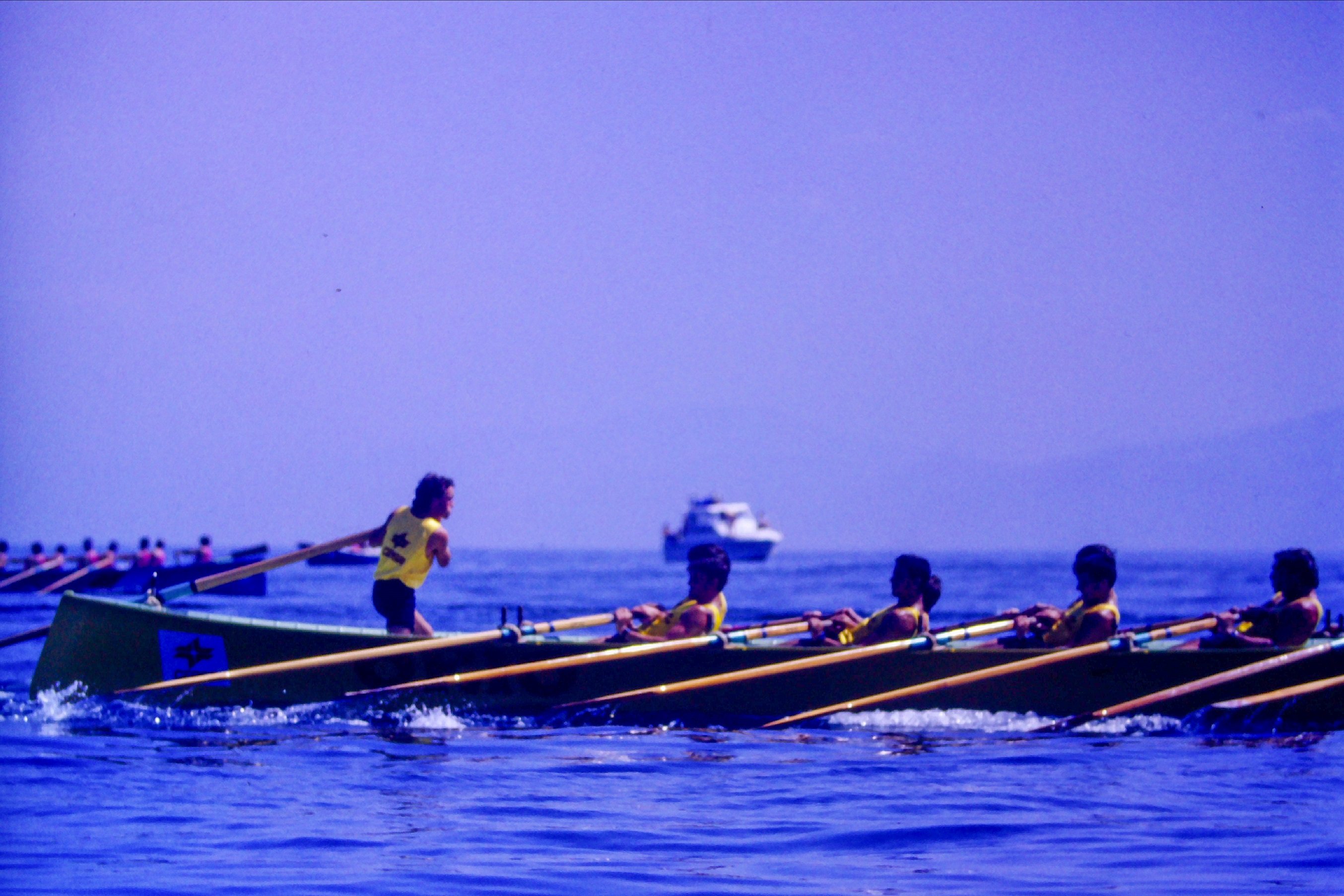 Fotografía propiedad de: JJ Camacho Foto de la regata