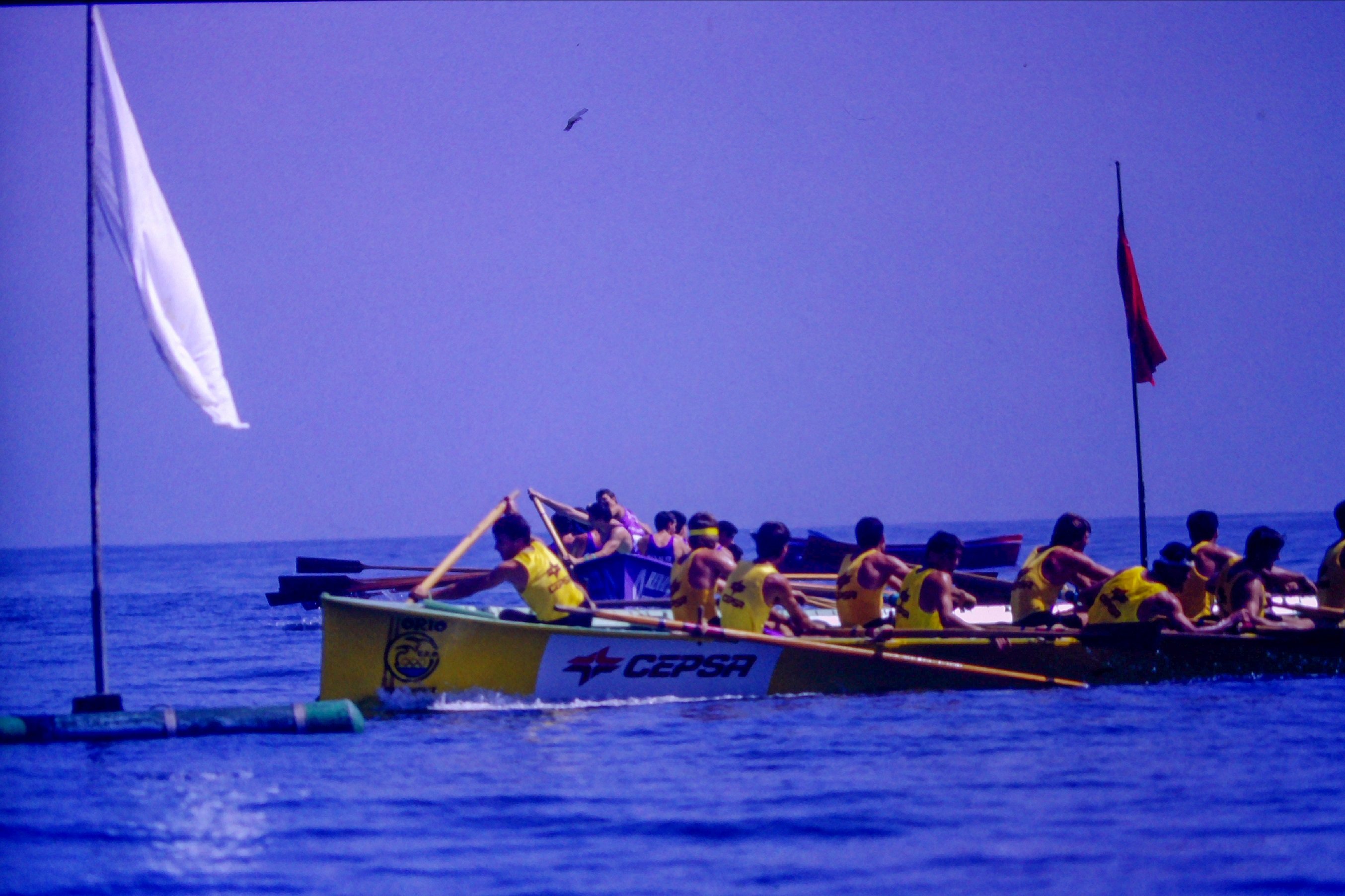 Fotografía propiedad de: JJ Camacho Foto de la regata