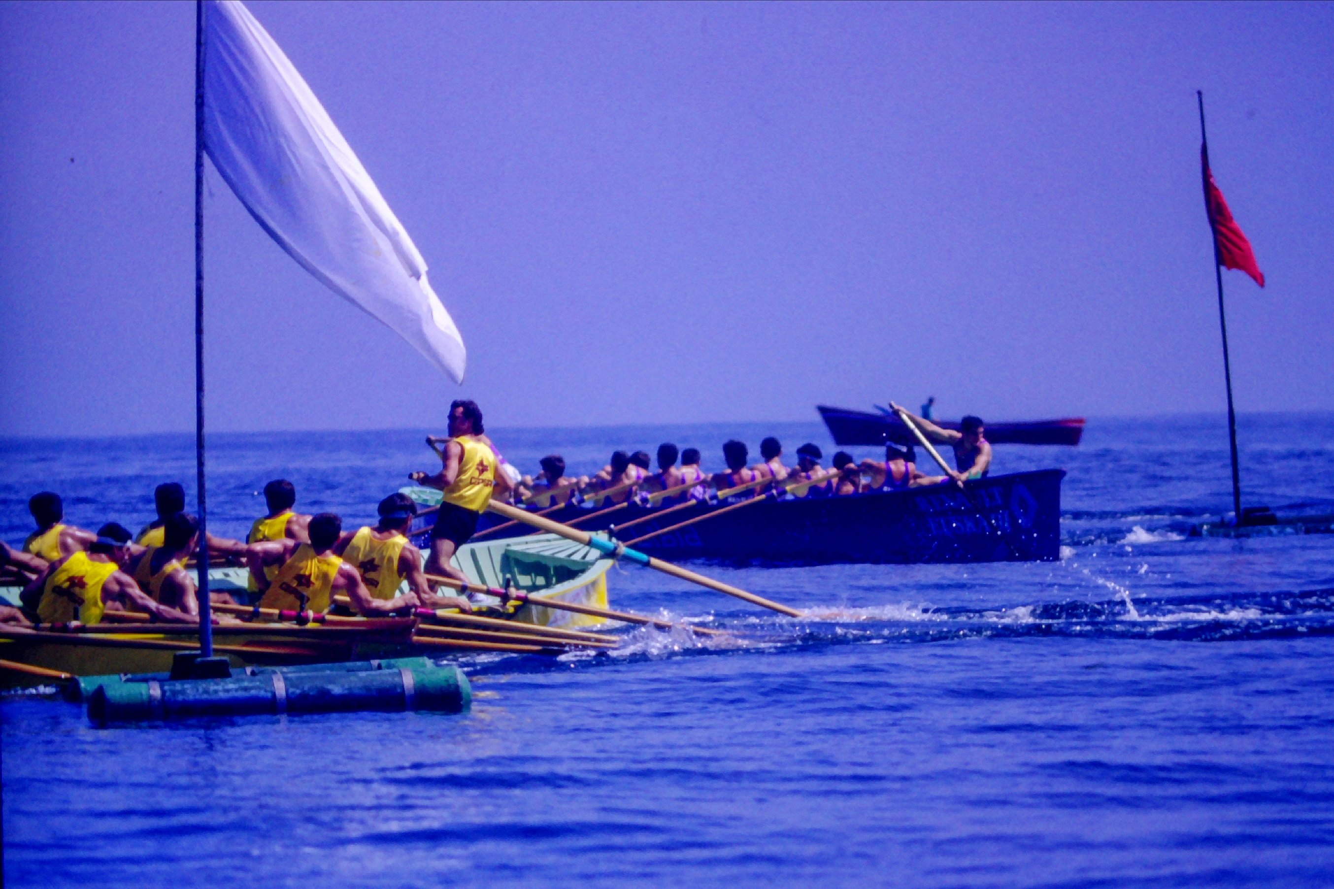 Fotografía propiedad de: JJ Camacho Foto de la regata