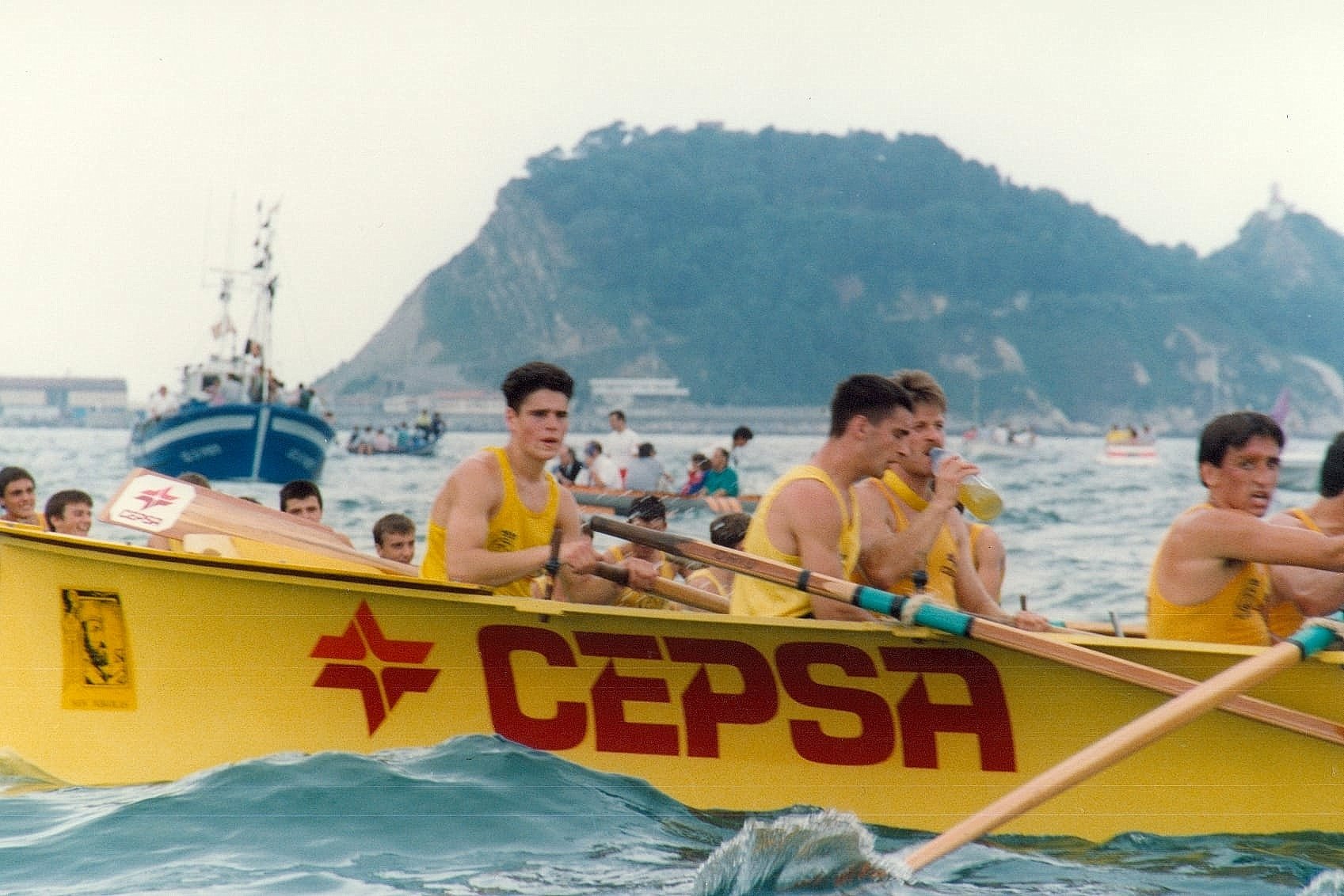 Fotografía propiedad de: CRO Orio AE Foto de la regata