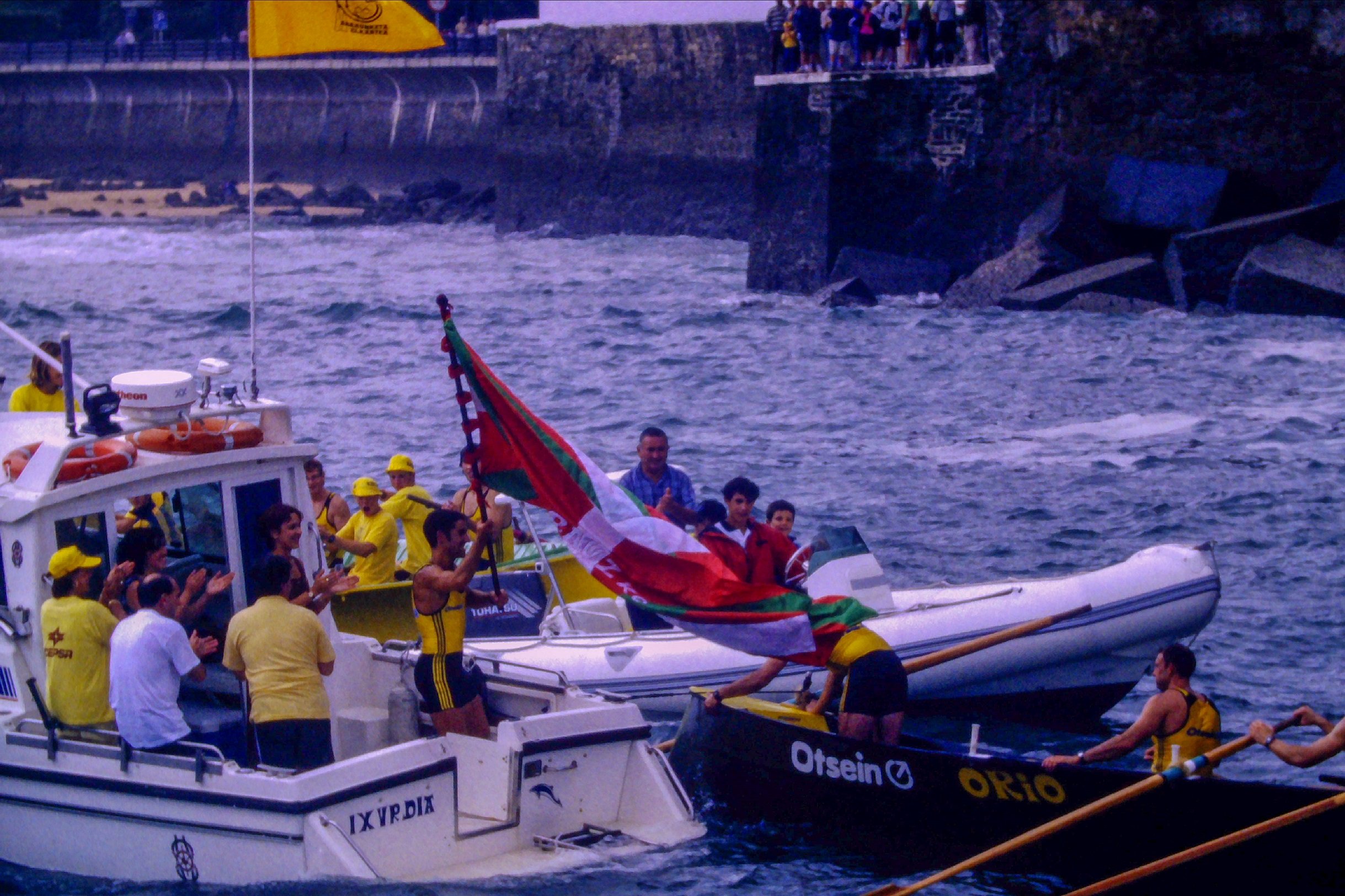 Fotografía propiedad de: JJ Camacho Foto de la regata