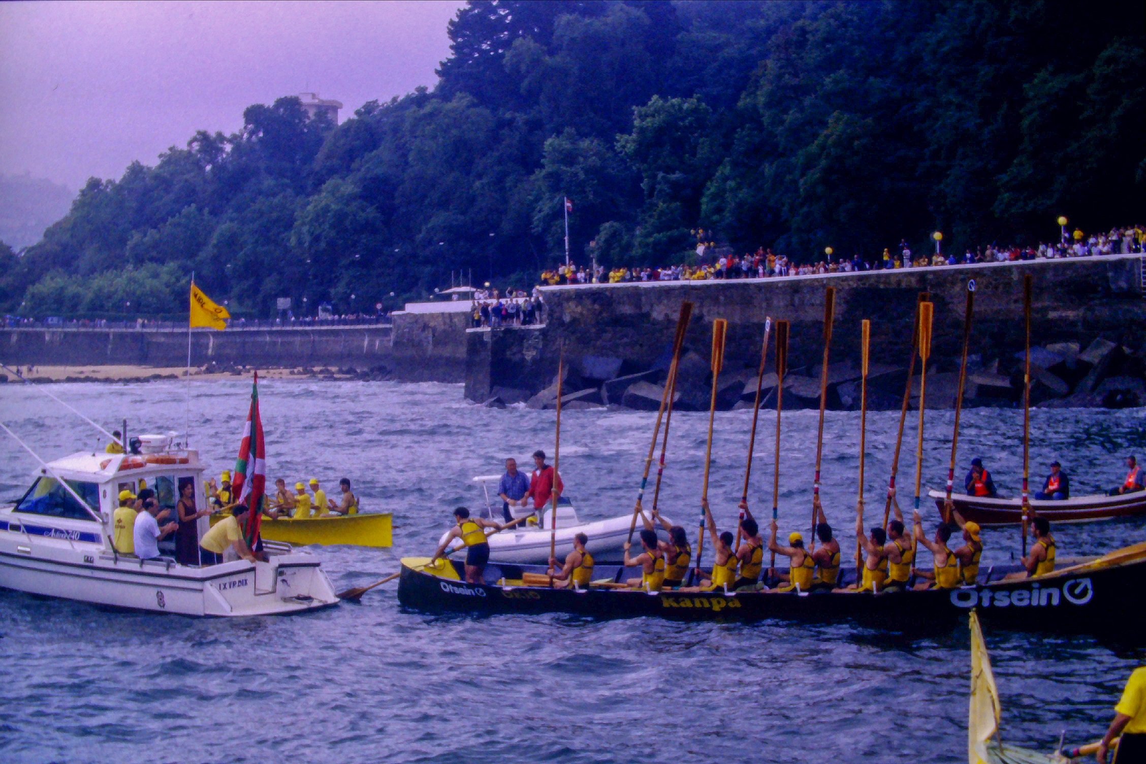 Fotografía propiedad de: JJ Camacho Foto de la regata