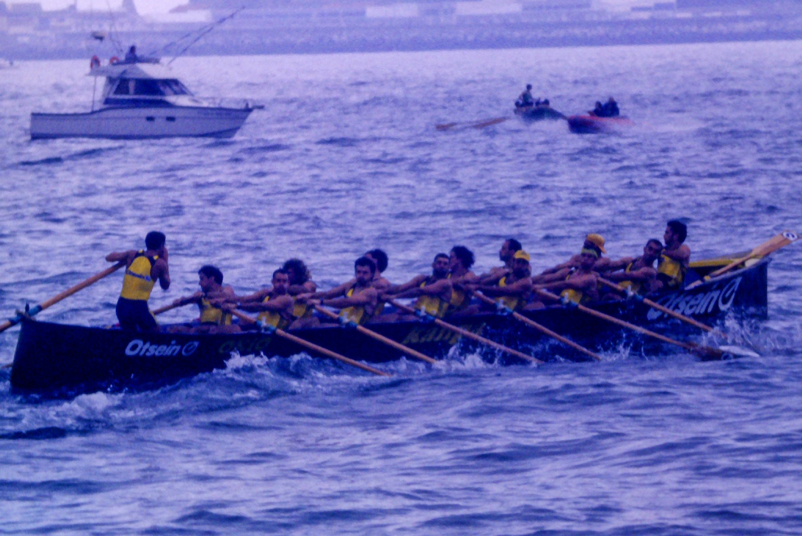 Fotografía propiedad de: JJ Camacho Foto de la regata