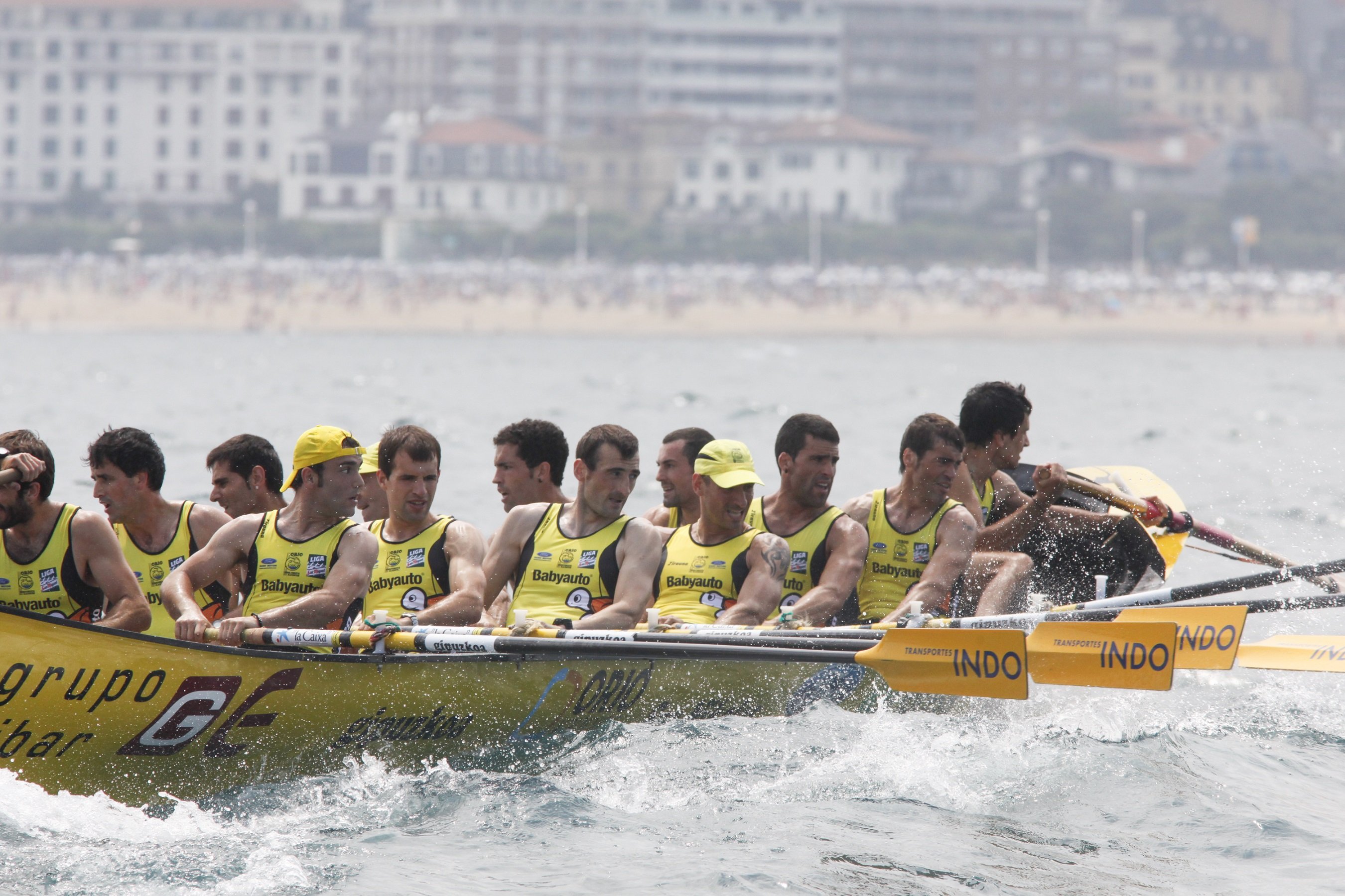 Fotografía propiedad de: Juan Castanedo Foto de la regata