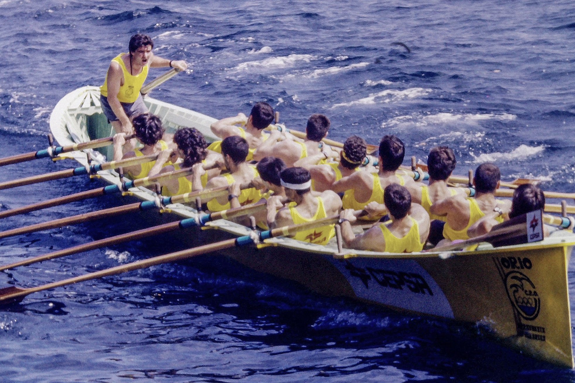 Fotografía propiedad de: JJ Camacho Foto de la regata