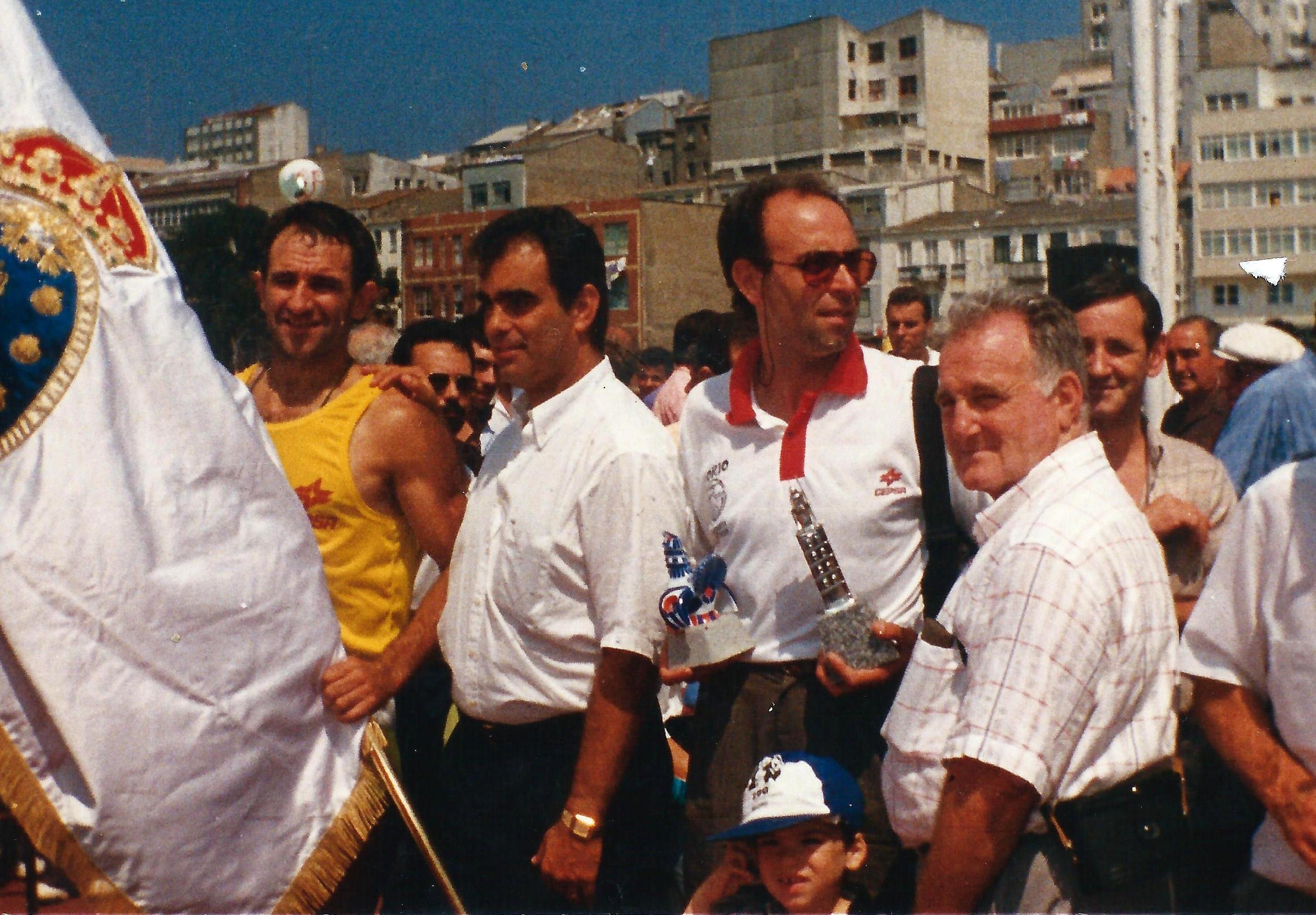 Fotografía propiedad de: CRO Orio AE Foto de la regata