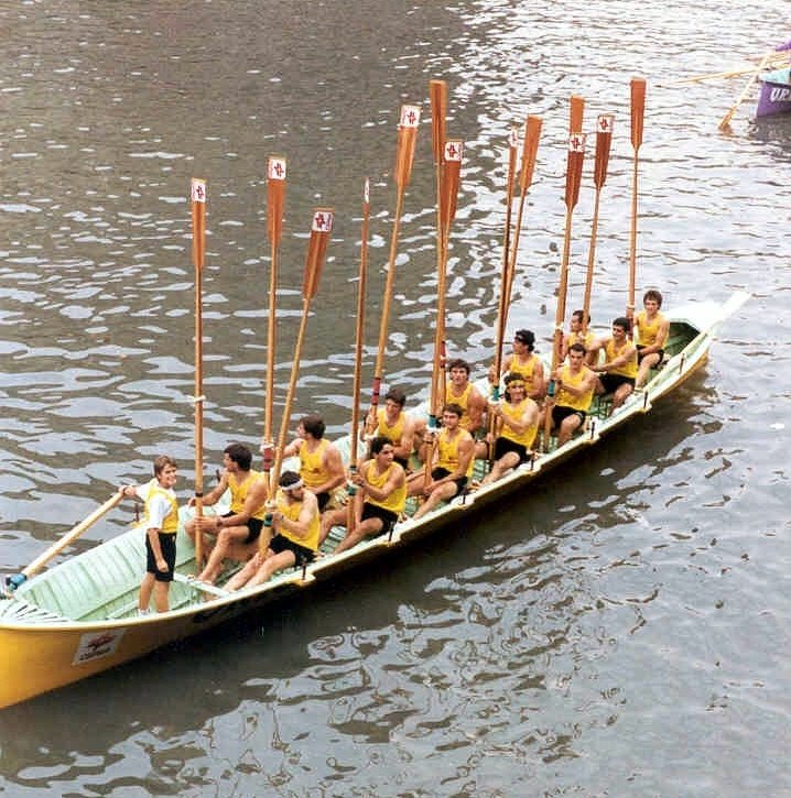 Fotografía propiedad de: Joxemari Olasagasti Arruti Foto de la regata
