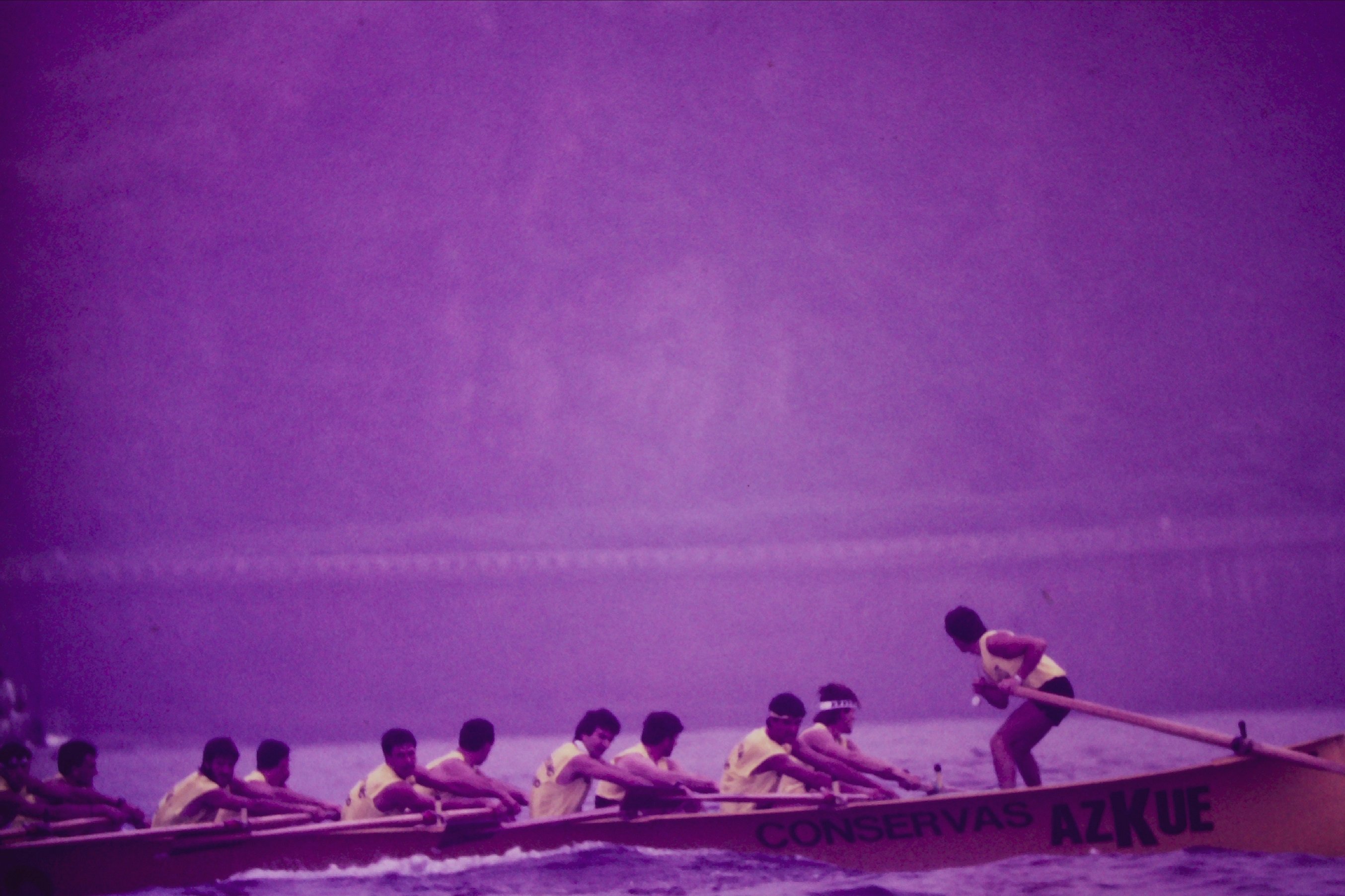 Fotografía propiedad de: JJ Camacho Foto de la regata