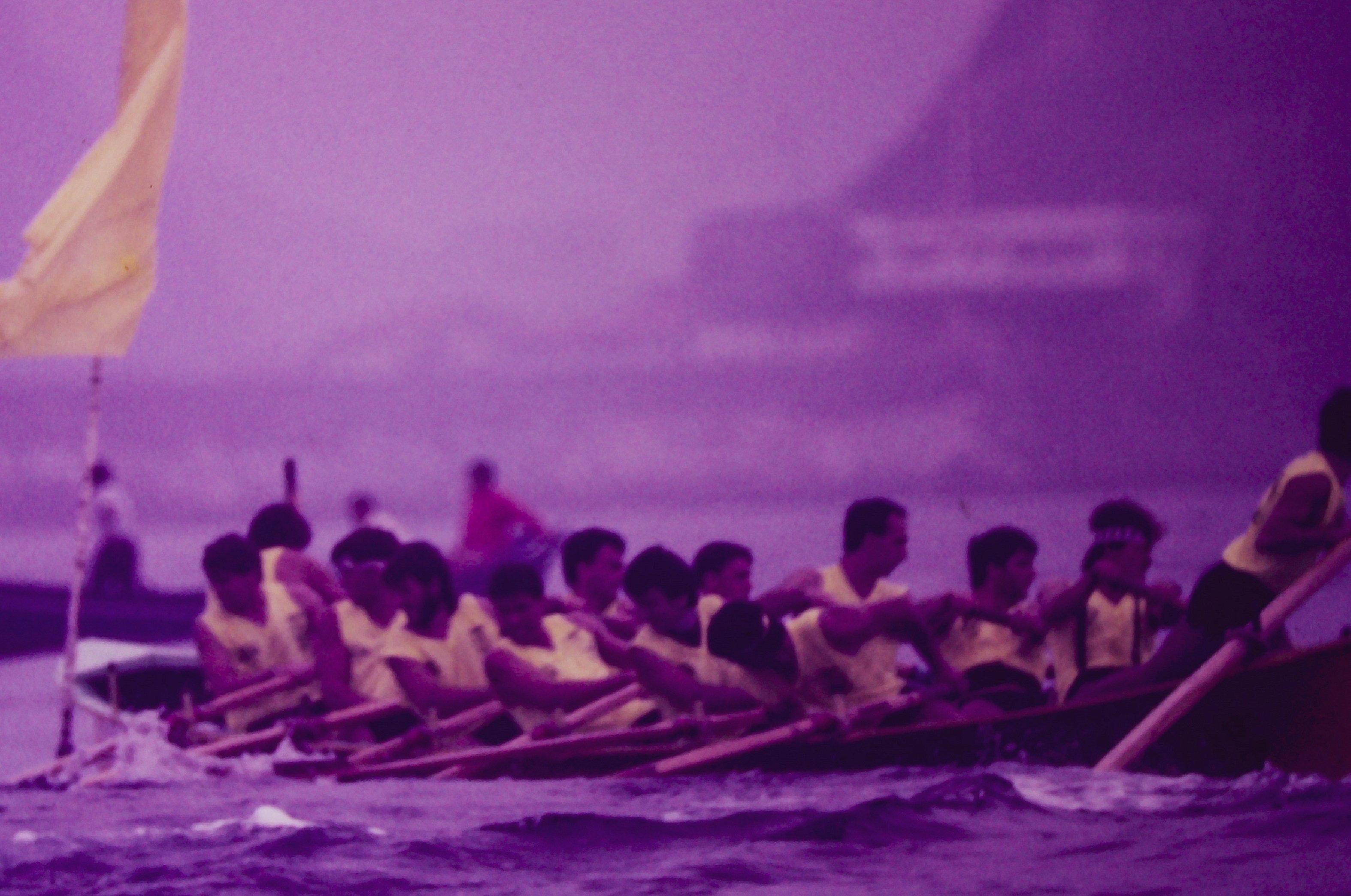 Fotografía propiedad de: JJ Camacho Foto de la regata