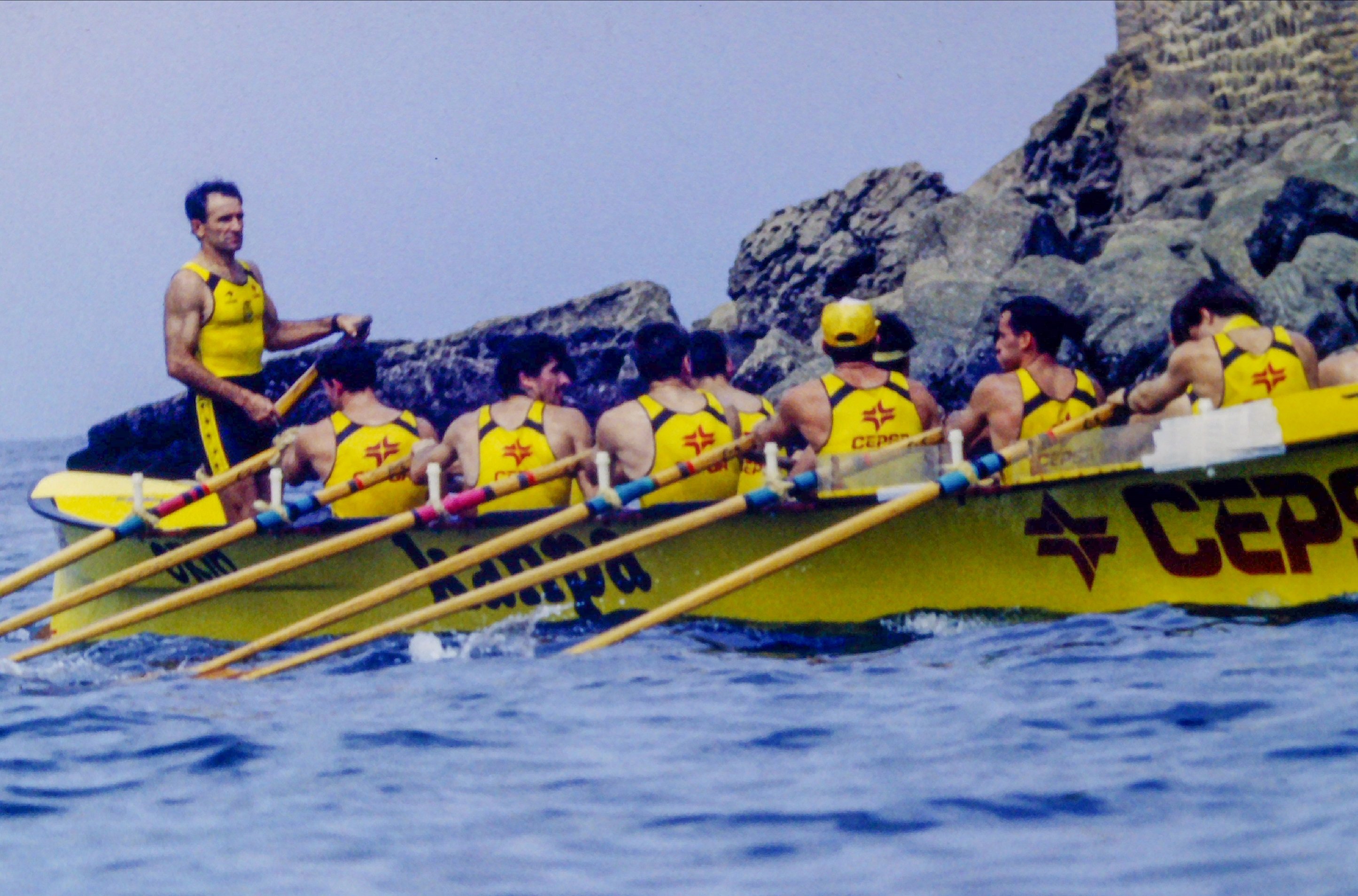 Fotografía propiedad de: JJ Camacho Foto de la regata