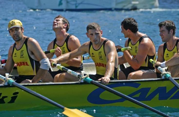 Fotografía propiedad de: CRO Orio AE Foto de la regata