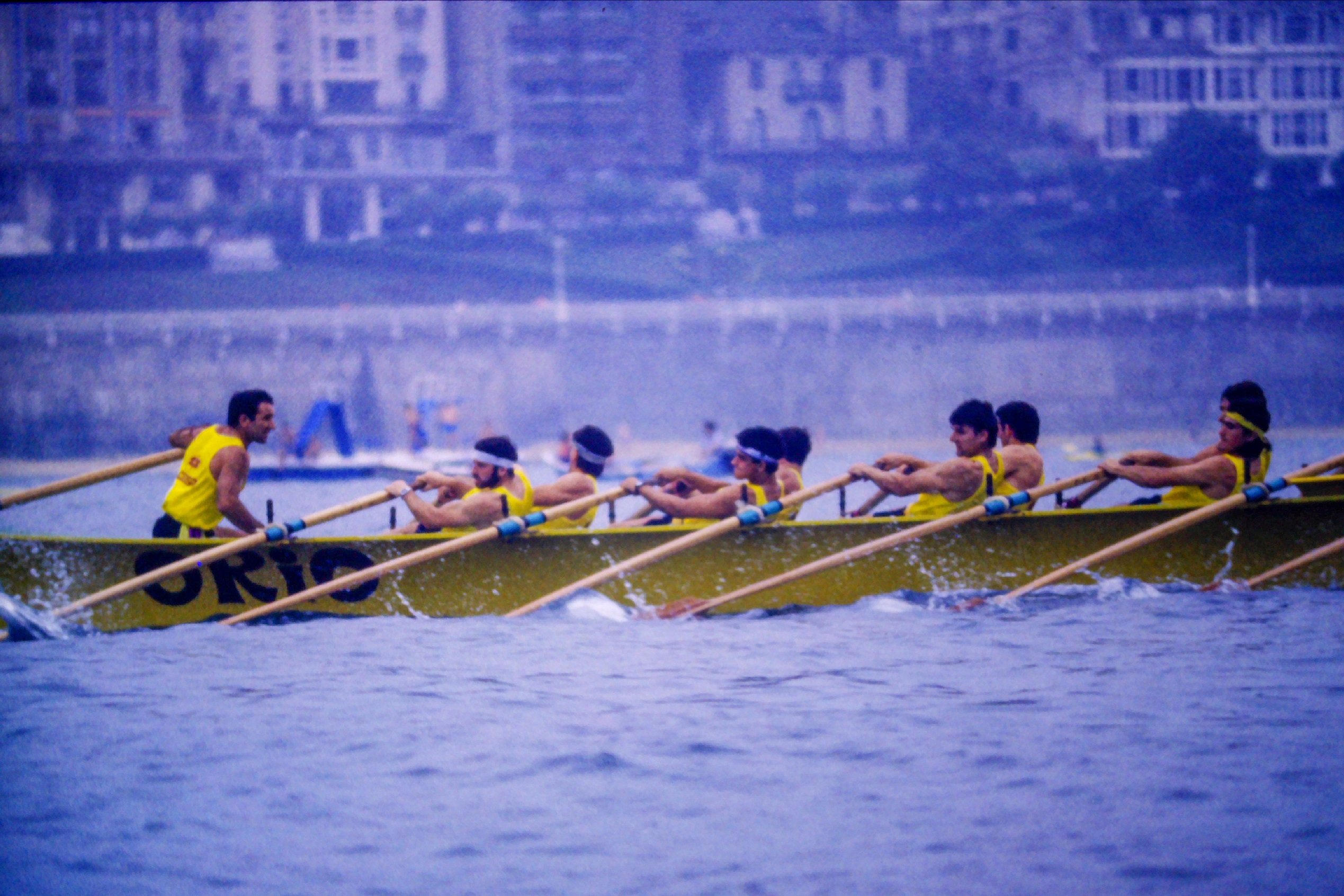 Fotografía propiedad de: JJ Camacho Foto de la regata
