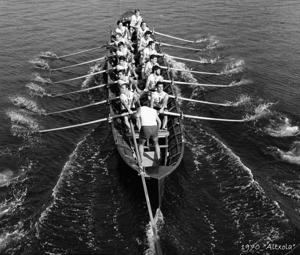 Fotografía propiedad de: CRO Orio AE Foto de la regata