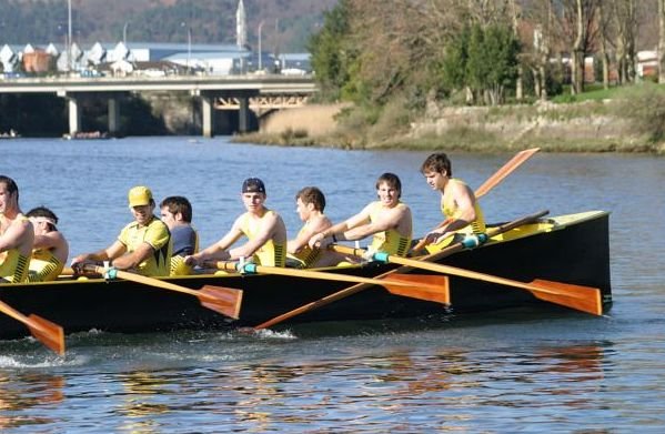 Fotografía propiedad de: CRO Orio AE Foto de la regata
