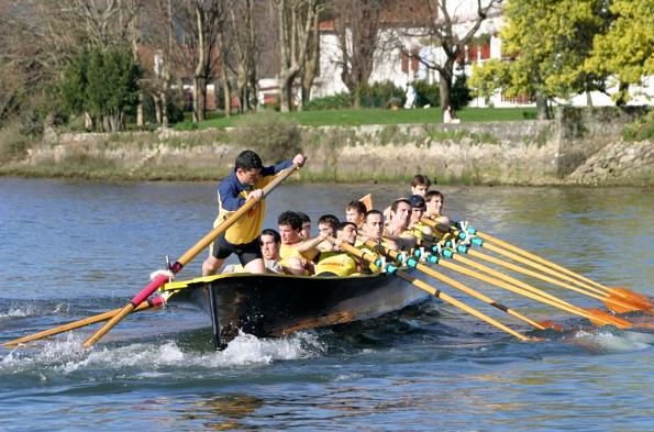 Fotografía propiedad de: CRO Orio AE Foto de la regata