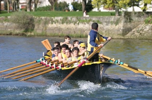 Fotografía propiedad de: CRO Orio AE Foto de la regata