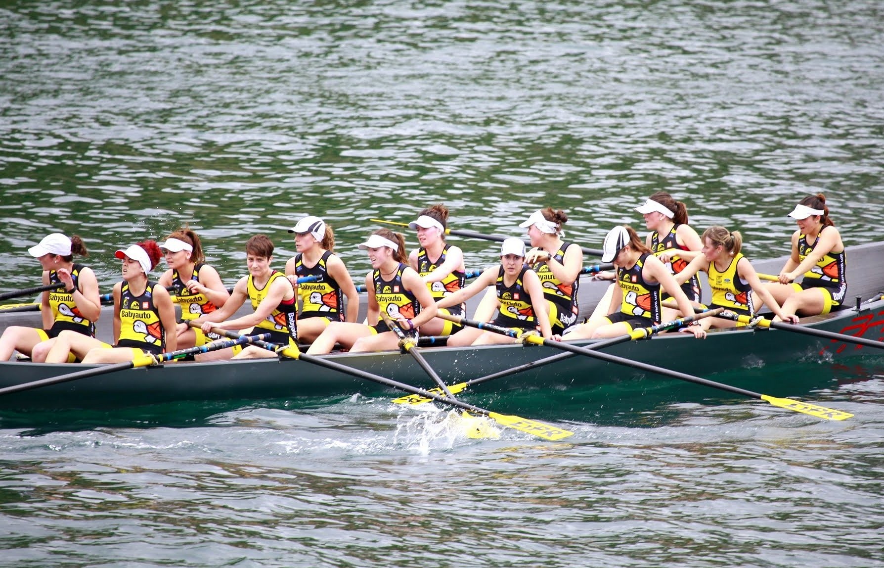 Fotografía propiedad de: Joxejulian Olasagasti Arruti Foto de la regata