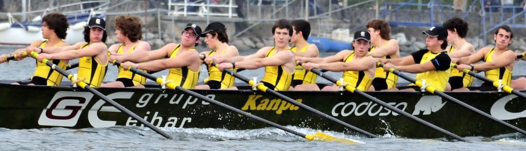 Fotografía propiedad de: CRO Orio AE Foto de la regata