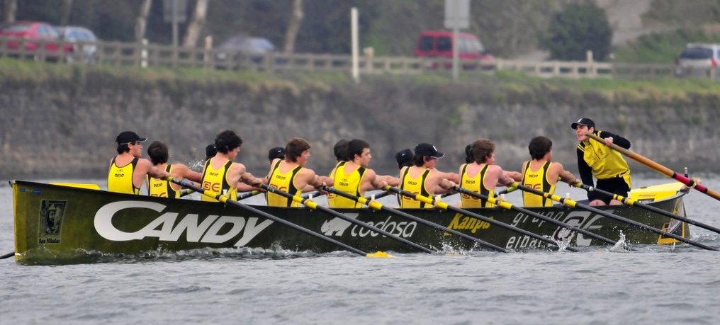 Fotografía propiedad de: CRO Orio AE Foto de la regata