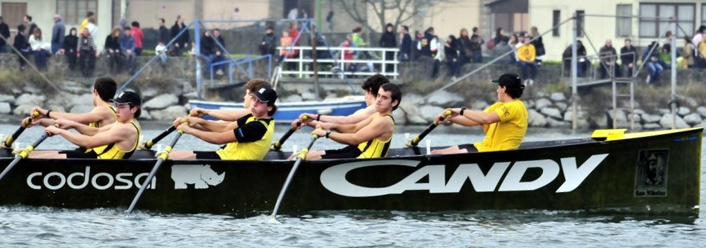 Fotografía propiedad de: CRO Orio AE Foto de la regata