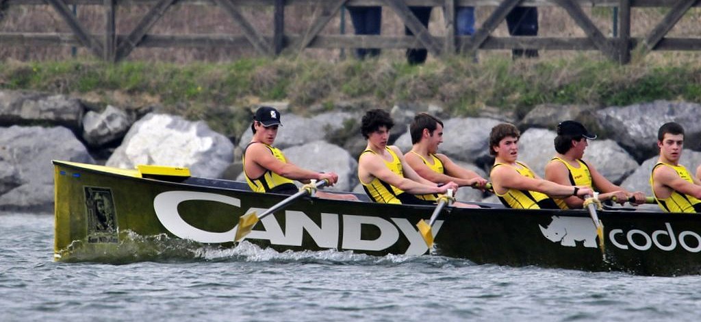 Fotografía propiedad de: CRO Orio AE Foto de la regata