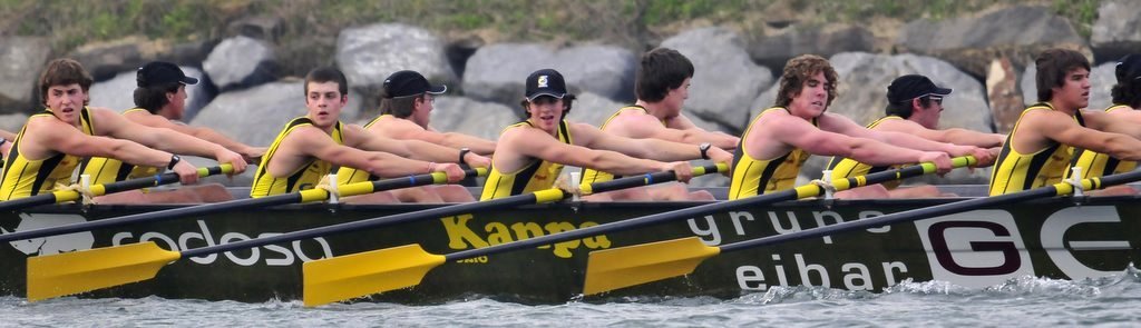 Fotografía propiedad de: CRO Orio AE Foto de la regata