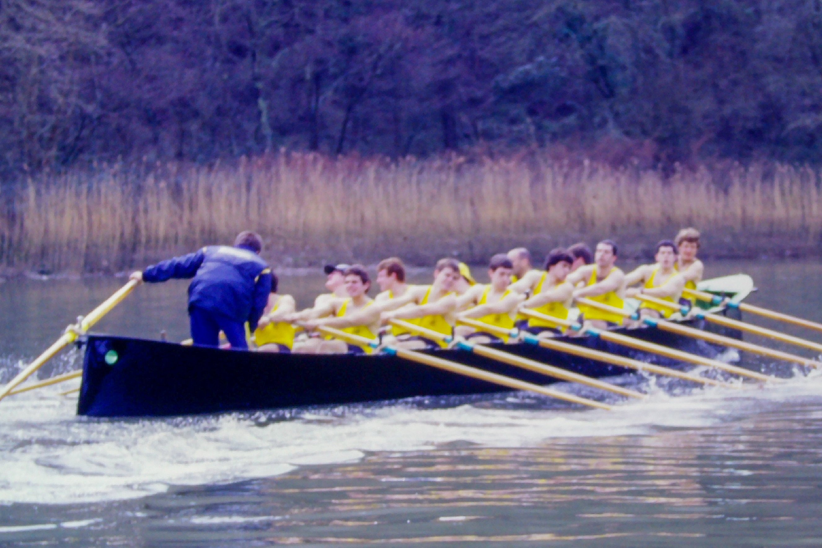 Fotografía propiedad de: JJ Camacho Foto de la regata