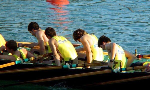 Fotografía propiedad de: CRO Orio AE Foto de la regata