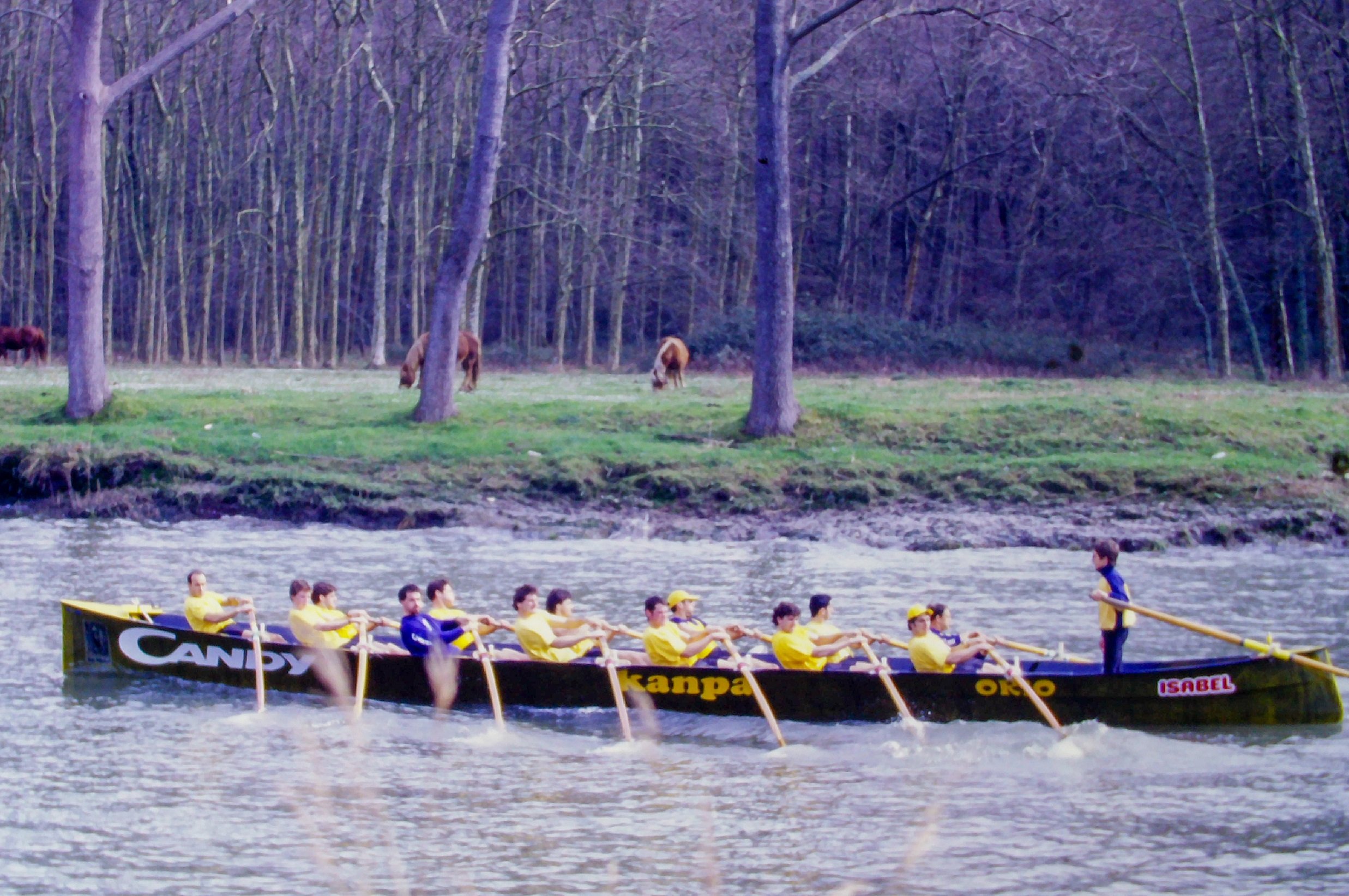 Fotografía propiedad de: JJ Camacho Foto de la regata