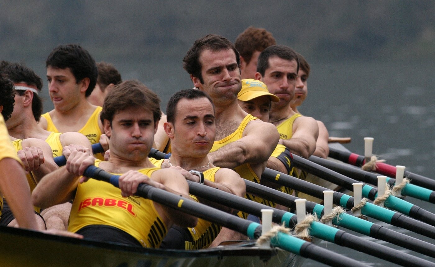 Fotografía propiedad de: Humberto Bilbao Foto de la regata