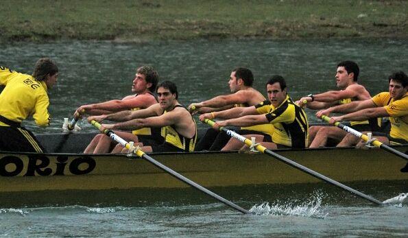 Fotografía propiedad de: CRO Orio AE Foto de la regata