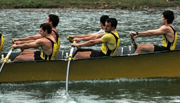 Fotografía propiedad de: CRO Orio AE Foto de la regata