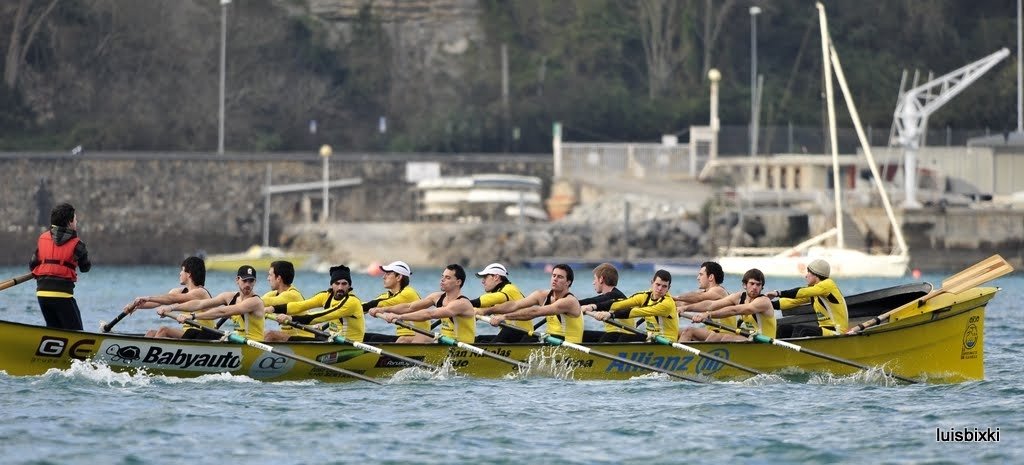 Fotografía propiedad de: Luis Lizarralde "luisbixki" Foto de la regata