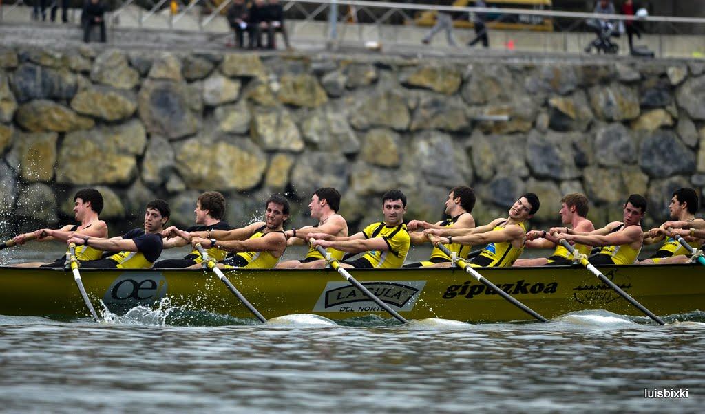 Fotografía propiedad de: CRO Orio AE Foto de la regata