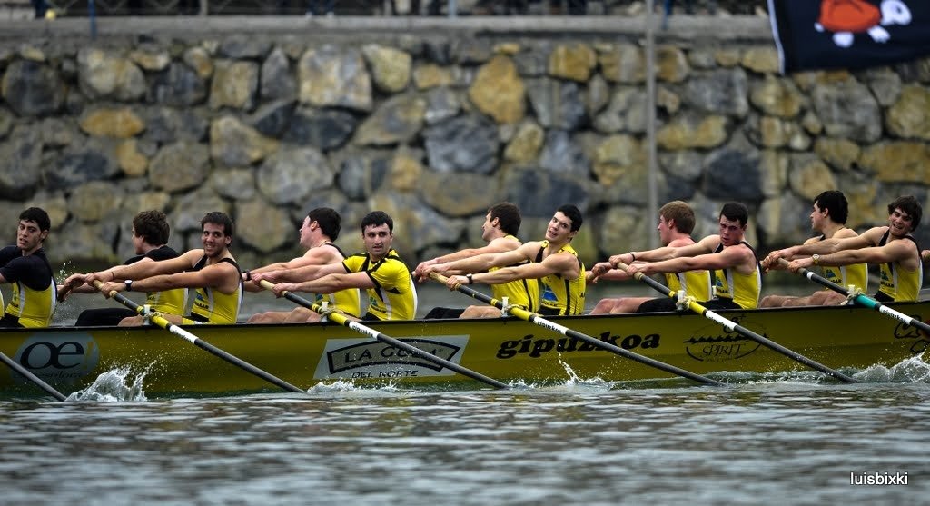 Fotografía propiedad de: Luis Lizarralde "luisbixki" Foto de la regata